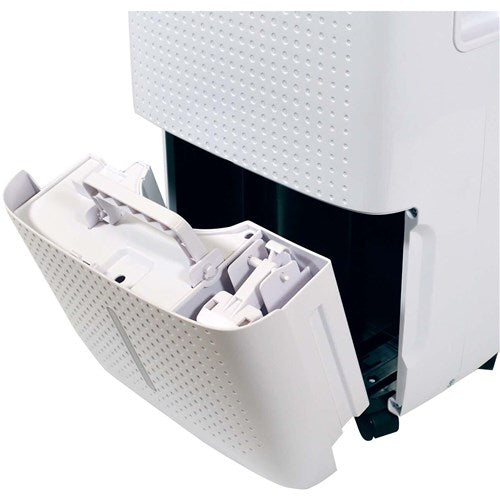 Soleus AC - 25 Pint Dehumidifier w/Wifi - DSJ-25EW-01 Soleus AC - 25 Pint Dehumidifier w/Wifi - DSJ-25EW-01