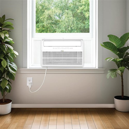 Whirlpool - 18000 BTU Inverter Window Air Conditioner - WHAW-181IN Whirlpool - 18000 BTU Inverter Window Air Conditioner - WHAW-181IN