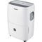 Whirlpool - 50 Pint Dehumidifier, White, E-Star, R32 - WHAD501DW