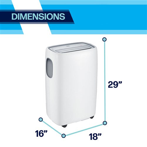 Arctic Wind - 14000 BTU Portable A/C w Pump | 2APP14000 Arctic Wind - 14000 BTU Portable A/C w Pump | 2APP14000