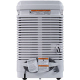 Amana - 48 Pint Dehumidifier - AMAD481BW Amana - 48 Pint Dehumidifier - AMAD481BW