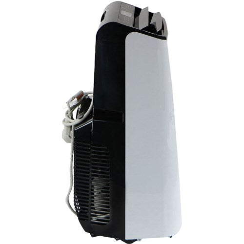 Amana - 12, 000 BTU Portable AC - White/Black | AMAP121AB-2 Amana - 12, 000 BTU Portable AC - White/Black | AMAP121AB-2
