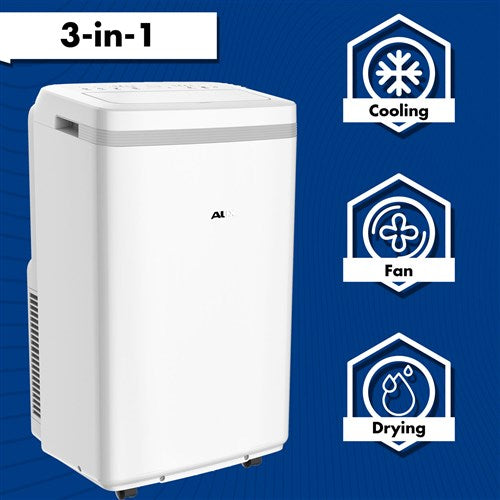 Amana - 8000 BTU Portable Air Conditioner - white | MF-08KC Amana - 8000 BTU Portable Air Conditioner - white | MF-08KC