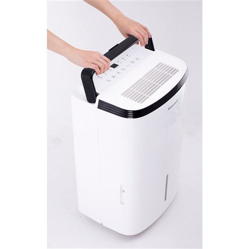 Honeywell - 50 Pint Dehumidifier (70 Pint 2012 DOE Standard), E-Star - TP70WK Honeywell - 50 Pint Dehumidifier (70 Pint 2012 DOE Standard), E-Star - TP70WK