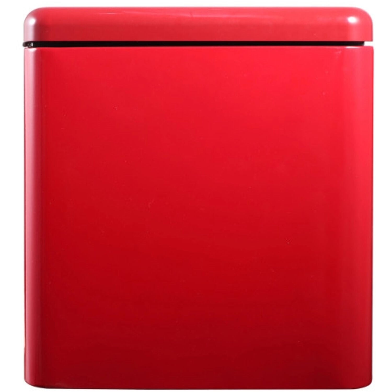Magic Chef - 1.7 Cu Ft Beverge Cooler Retro - Beverage Center - MCBC17CHR Magic Chef - 1.7 Cu Ft Beverge Cooler Retro - Beverage Center - MCBC17CHR