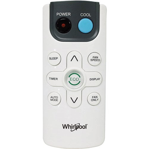 Whirlpool 24, 000 BTU Window AC with Electronic Controls - White | WHAW242CW Whirlpool 24, 000 BTU Window AC with Electronic Controls - White | WHAW242CW