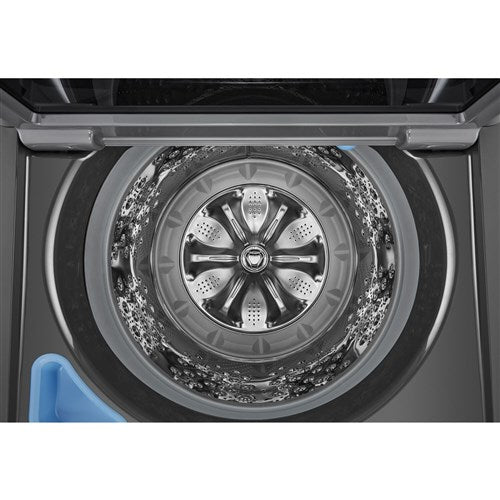LG - 5.0 CF Ultra Large Capacity Top Load WasherTop-Load Washers - WT7150CM LG - 5.0 CF Ultra Large Capacity Top Load WasherTop-Load Washers - WT7150CM
