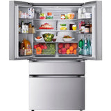 LG - 30 CF 4-Door French Door Refrigerator, Full Convert Drawer,Pocket HandleRefrigerators - LF30S8210S LG - 30 CF 4-Door French Door Refrigerator, Full Convert Drawer,Pocket HandleRefrigerators - LF30S8210S