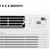 LG - 8, 000 BTU Window Air Conditioner with Wifi Controls | LW8017ERSM1 LG - 8, 000 BTU Window Air Conditioner with Wifi Controls | LW8017ERSM1