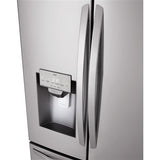 LG - 28 CF French Door, Ice and Water with Single IceRefrigerators - LRFS28XBS LG - 28 CF French Door, Ice and Water with Single IceRefrigerators - LRFS28XBS