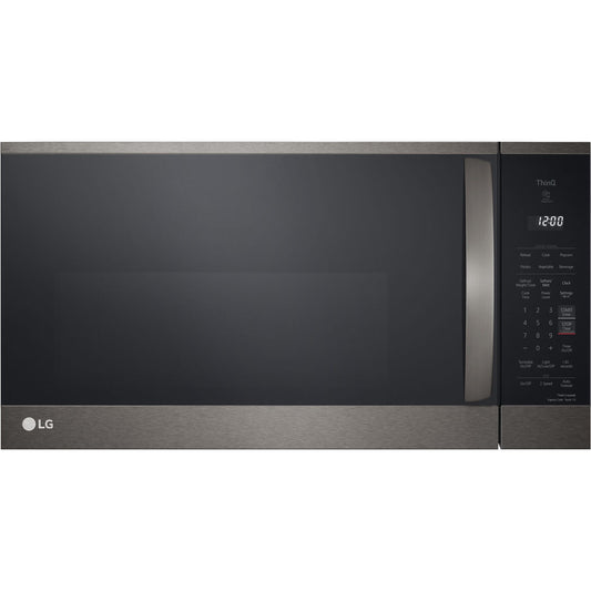 LG - Over the Range 1.8 cu. ft. Capacity 1000 W Microwave - MVEM1825D
