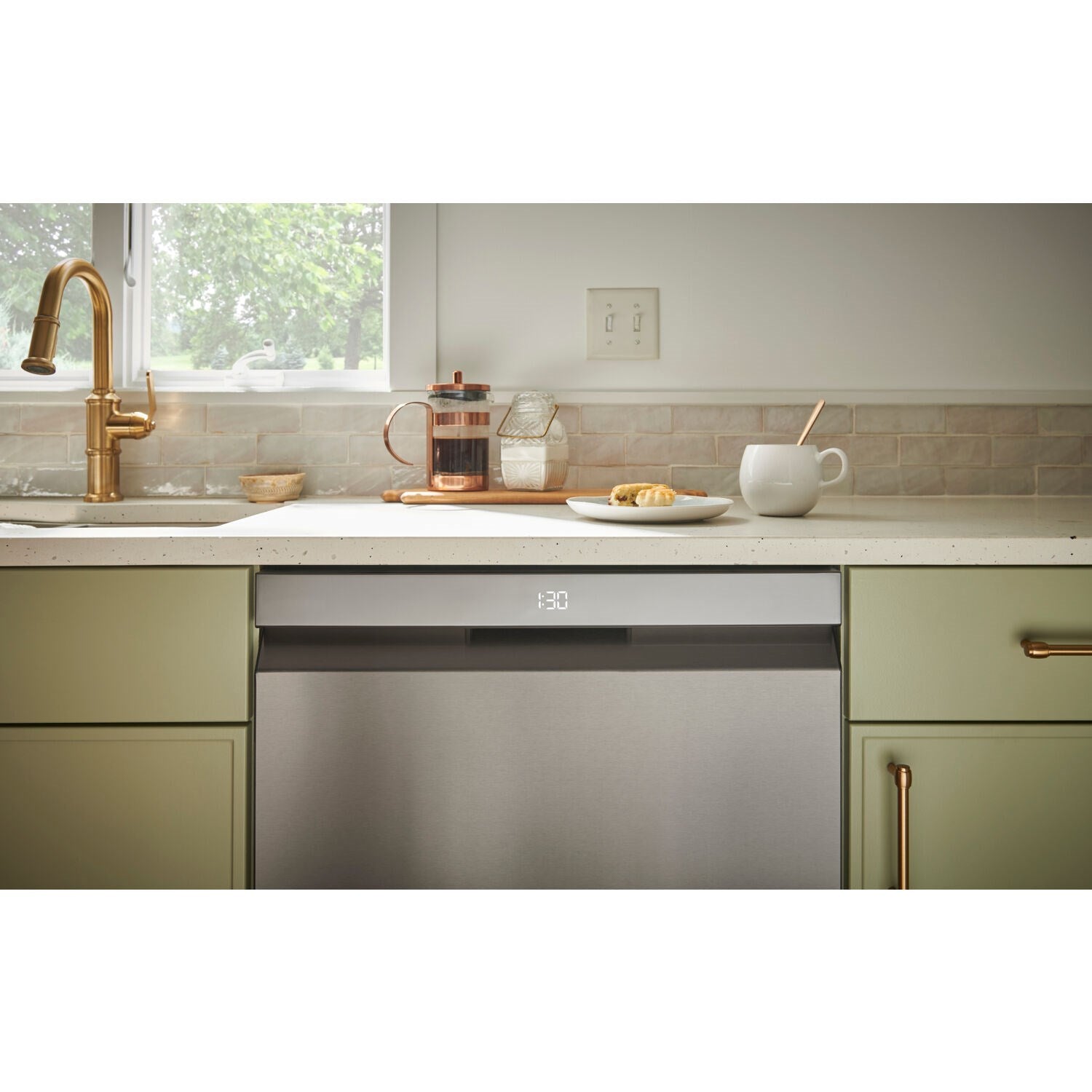 LG - Fully Integrated Built In Dishwashers - LDPS6762S LG - Fully Integrated Built In Dishwashers - LDPS6762S
