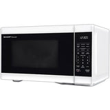 Sharp - 1.1 CF Countertop Microwave OvenMicrowaves - SMC1161HW Sharp - 1.1 CF Countertop Microwave OvenMicrowaves - SMC1161HW