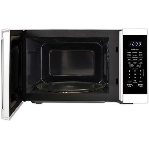 Sharp - 1.4 CF Countertop Microwave OvenMicrowaves - ZSMC1461HW Sharp - 1.4 CF Countertop Microwave OvenMicrowaves - ZSMC1461HW