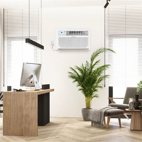 Keystone - 12,000 BTU Through the Wall Air Conditioner,EStar,115V, R32Thru-the-Wall - KSTAT12-1D Keystone - 12,000 BTU Through the Wall Air Conditioner,EStar,115V, R32Thru-the-Wall - KSTAT12-1D