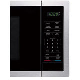 Magic Chef - 0.9 Cu Ft Countertop 900 Watt Digital TouchMicrowaves - MC99MST Magic Chef - 0.9 Cu Ft Countertop 900 Watt Digital TouchMicrowaves - MC99MST
