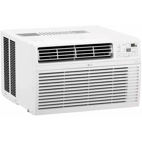 LG - 10,000 BTU Window Air Condtioner with Wifi, R32Window A/C - LW1017ERSM1 LG - 10,000 BTU Window Air Condtioner with Wifi, R32Window A/C - LW1017ERSM1