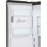 LG - 26 CF Counter Depth 3 Door French Door, Mirror InstaView DID - LRYKC2606D LG - 26 CF Counter Depth 3 Door French Door, Mirror InstaView DID - LRYKC2606D