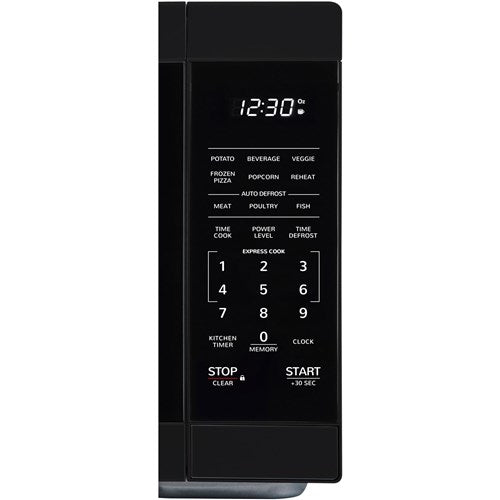 Sharp - 1.1 CF Countertop Microwave OvenMicrowaves - SMC1161HB Sharp - 1.1 CF Countertop Microwave OvenMicrowaves - SMC1161HB