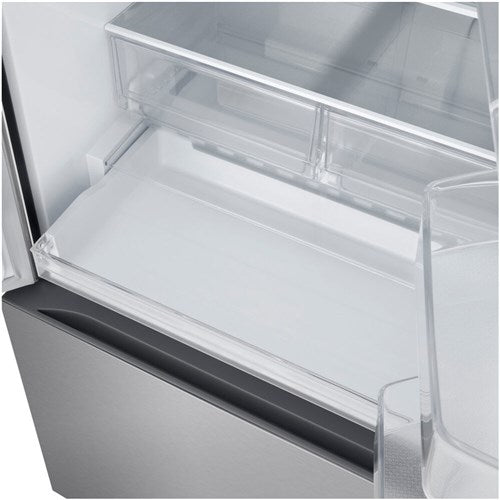LG - 25 CF Standard Depth Max French Door with Dual Handle, 33 Wide, Dual Ice - LF25H6330S LG - 25 CF Standard Depth Max French Door with Dual Handle, 33 Wide, Dual Ice - LF25H6330S