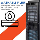 Gree - 6,000 BTU Portable Air Conditioner (DOE/CEC) | GPA06AK Gree - 6,000 BTU Portable Air Conditioner (DOE/CEC) | GPA06AK