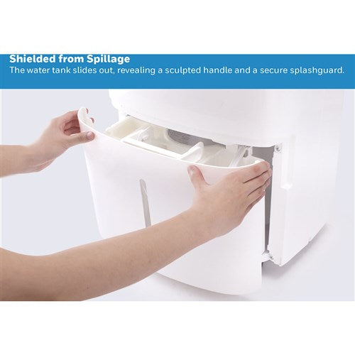 Honeywell - 50 Pint Dehumidifier with pump, E-Star - TP70PWK Honeywell - 50 Pint Dehumidifier with pump, E-Star - TP70PWK