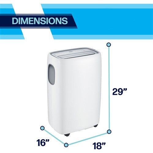 Arctic Wind - 14000 BTU Portable A/C | 2AP14000A Arctic Wind - 14000 BTU Portable A/C | 2AP14000A