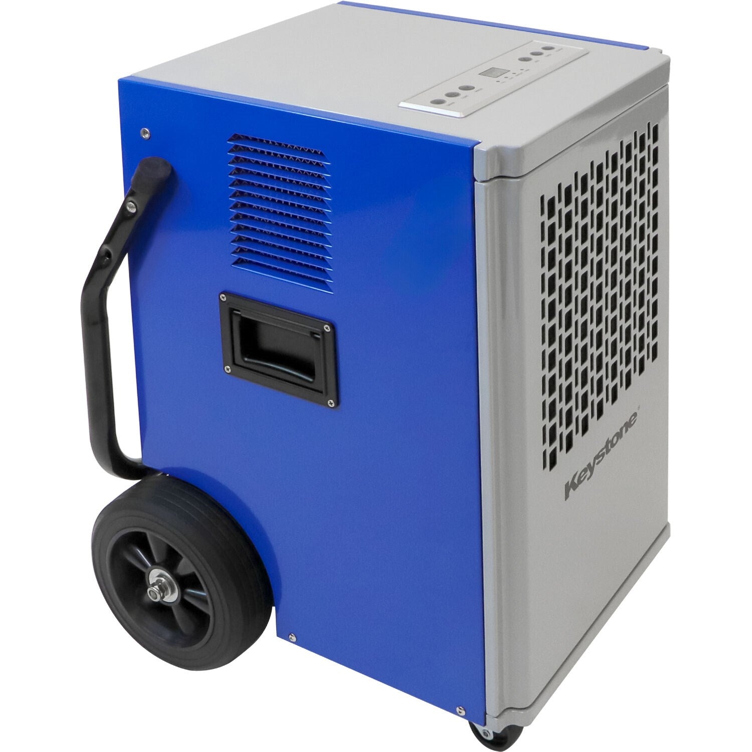 Keystone - 110 Pint Commercial Dehumidifier w/ Pump, 115V, R32 - KSTAD110PD Keystone - 110 Pint Commercial Dehumidifier w/ Pump, 115V, R32 - KSTAD110PD