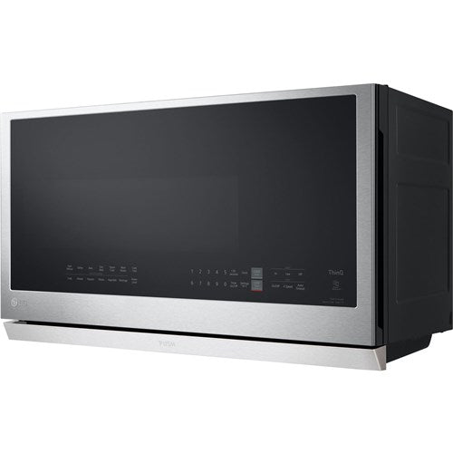 LG Over the Range Microwaves MVEL2137F LG Over the Range Microwaves MVEL2137F