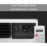 LG - 14, 000 BTU Window Air Conditioner with Inverter - White | LW1517IVSM LG - 14, 000 BTU Window Air Conditioner with Inverter - White | LW1517IVSM