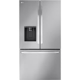 LG - 26 CF 3 Door Counter Depth French Door, Ice and Water with Dual IceRefrigerators - LRFXC2606S LG - 26 CF 3 Door Counter Depth French Door, Ice and Water with Dual IceRefrigerators - LRFXC2606S