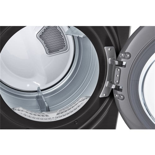 LG - 5.0 CF Front Load Washer (WM4200HBA) & 7.4 CF Electric Dryer (DLEX4200B) - WM4200HBA-E-KIT LG - 5.0 CF Front Load Washer (WM4200HBA) & 7.4 CF Electric Dryer (DLEX4200B) - WM4200HBA-E-KIT