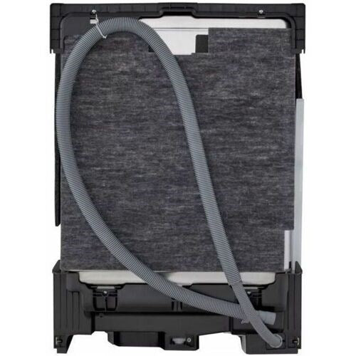 LG - 24" Top Control Dishwasher, 46dB, Smart Wi-Fi, QuadWash Pro, 3rd Rack - LDTH5554D