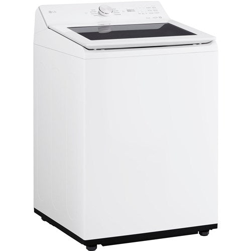 LG - 5.0 CF Top Load Washer, TurboWash3D, Wi-Fi, Easy Unload - WT8200CW