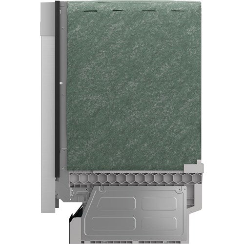 Sharp - 24" Dishwasher, 49 dBA, 3rd Rack - SDW6506JS Sharp - 24" Dishwasher, 49 dBA, 3rd Rack - SDW6506JS