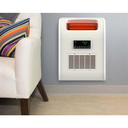 LifeSmart - 3 Element Slim-Line Heater Unit (Smaller version) - White Color LifeSmart - 3 Element Slim-Line Heater Unit (Smaller version) - White Color