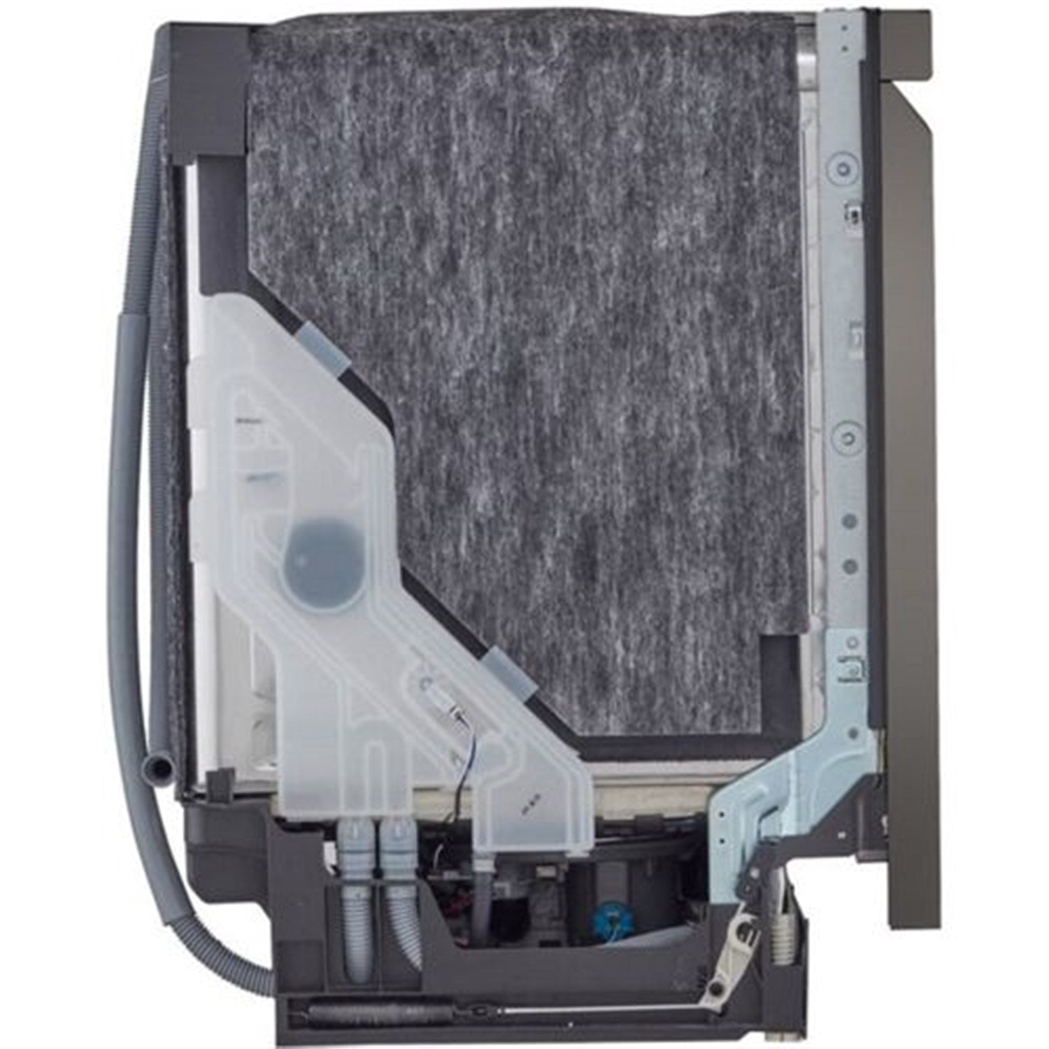 LG - Fully Integrated Built In Dishwashers - LDPS6762D LG - Fully Integrated Built In Dishwashers - LDPS6762D