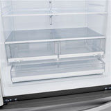LG - 29 CF 3-Door Refrigerator, Drop-In ModelRefrigerators - LRFCS29D6S LG - 29 CF 3-Door Refrigerator, Drop-In ModelRefrigerators - LRFCS29D6S