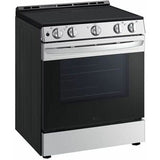 LG - 6.3 CF Electric Slide In Range, Non-Convection - LSEL6330S LG - 6.3 CF Electric Slide In Range, Non-Convection - LSEL6330S
