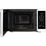 Sharp - 1.4 CF Countertop Microwave OvenMicrowaves - SMC1461HW Sharp - 1.4 CF Countertop Microwave OvenMicrowaves - SMC1461HW