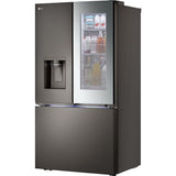 LG - 26 CF Counter Depth 3 Door French Door, Mirror InstaView DID - LRYKC2606D LG - 26 CF Counter Depth 3 Door French Door, Mirror InstaView DID - LRYKC2606D