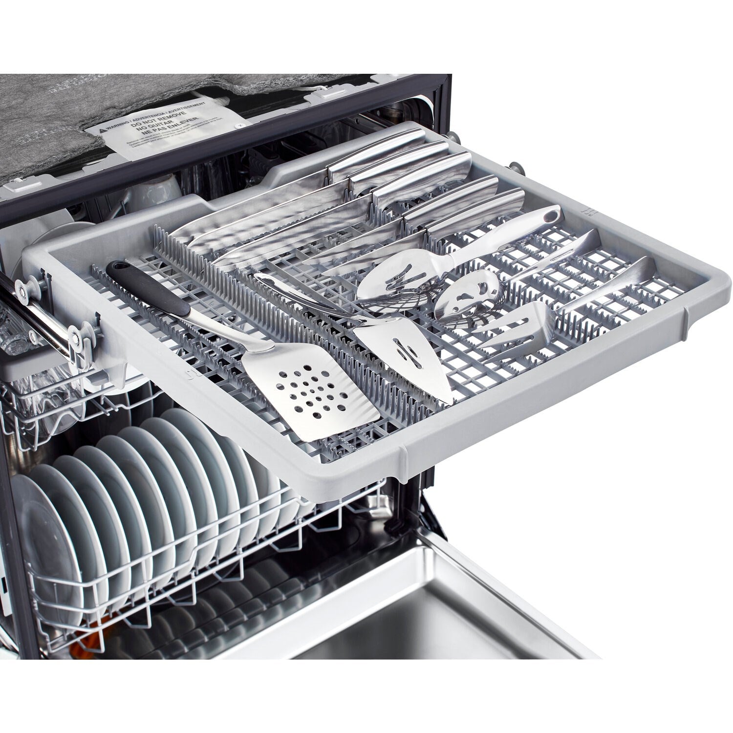 LG - Semi Integrated Built In Dishwashers - LDFN4542B LG - Semi Integrated Built In Dishwashers - LDFN4542B