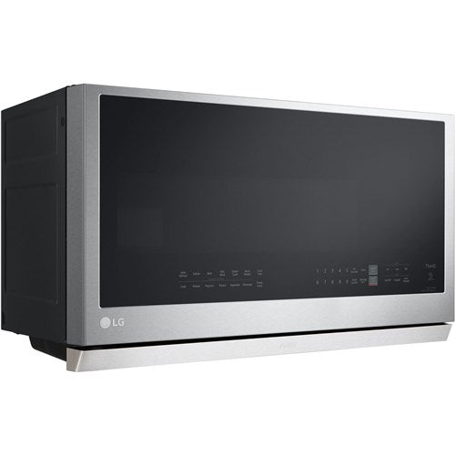 LG Over the Range Microwaves MVEL2137F LG Over the Range Microwaves MVEL2137F