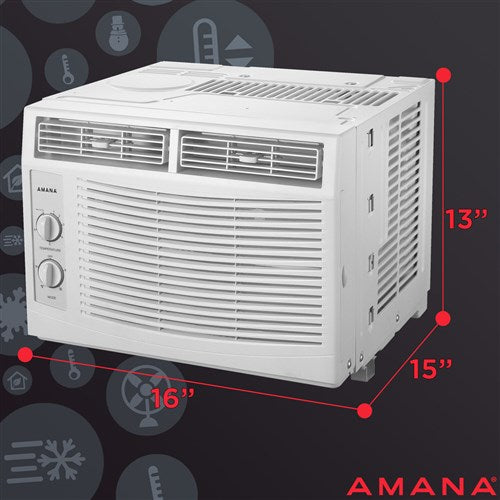 Amana Window/Wall Air Conditioners | AMAP050DW Amana Window/Wall Air Conditioners | AMAP050DW