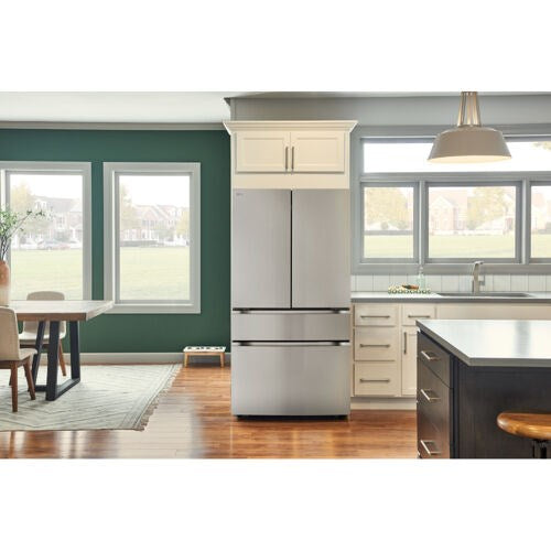 LG - 30 CF 4-Door French Door Refrigerator, Full Convert Drawer,Pocket HandleRefrigerators - LF30S8210S LG - 30 CF 4-Door French Door Refrigerator, Full Convert Drawer,Pocket HandleRefrigerators - LF30S8210S