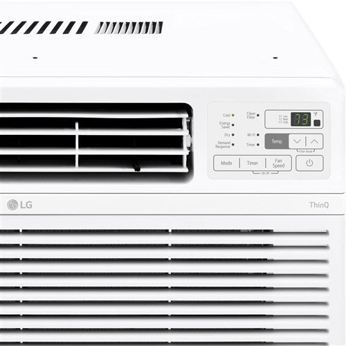 12, 000 BTU Window Air Conditioner with Wifi Controls, R32 | LW1217ERSM1 12, 000 BTU Window Air Conditioner with Wifi Controls, R32 | LW1217ERSM1
