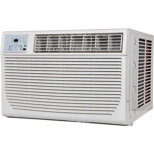 Keystone - 8, 000 BTU Heat and Cool Window Air Conditioner, R32 | KSTHW08B Keystone - 8, 000 BTU Heat and Cool Window Air Conditioner, R32 | KSTHW08B
