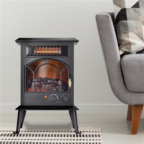 LifeSmart - Stove Heater With Top Vent | HT1288 LifeSmart - Stove Heater With Top Vent | HT1288