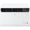 LG - 14, 000 BTU Window AC with Inverter, White | LW1522IVSM