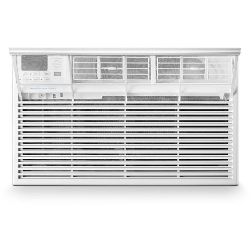 Emerson Quiet - 12,000 BTU Heat/Cool TTW Air Conditioner, 230V | EATE12RD2T Emerson Quiet - 12,000 BTU Heat/Cool TTW Air Conditioner, 230V | EATE12RD2T